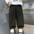 Casual Lantern Pants for Boys Spring Autumn