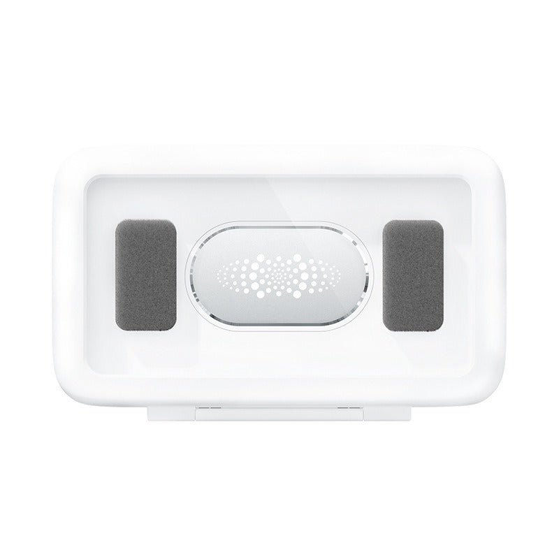 Wall-Mounted Bathroom Phone Holder for Phones up to 6.8 Inches