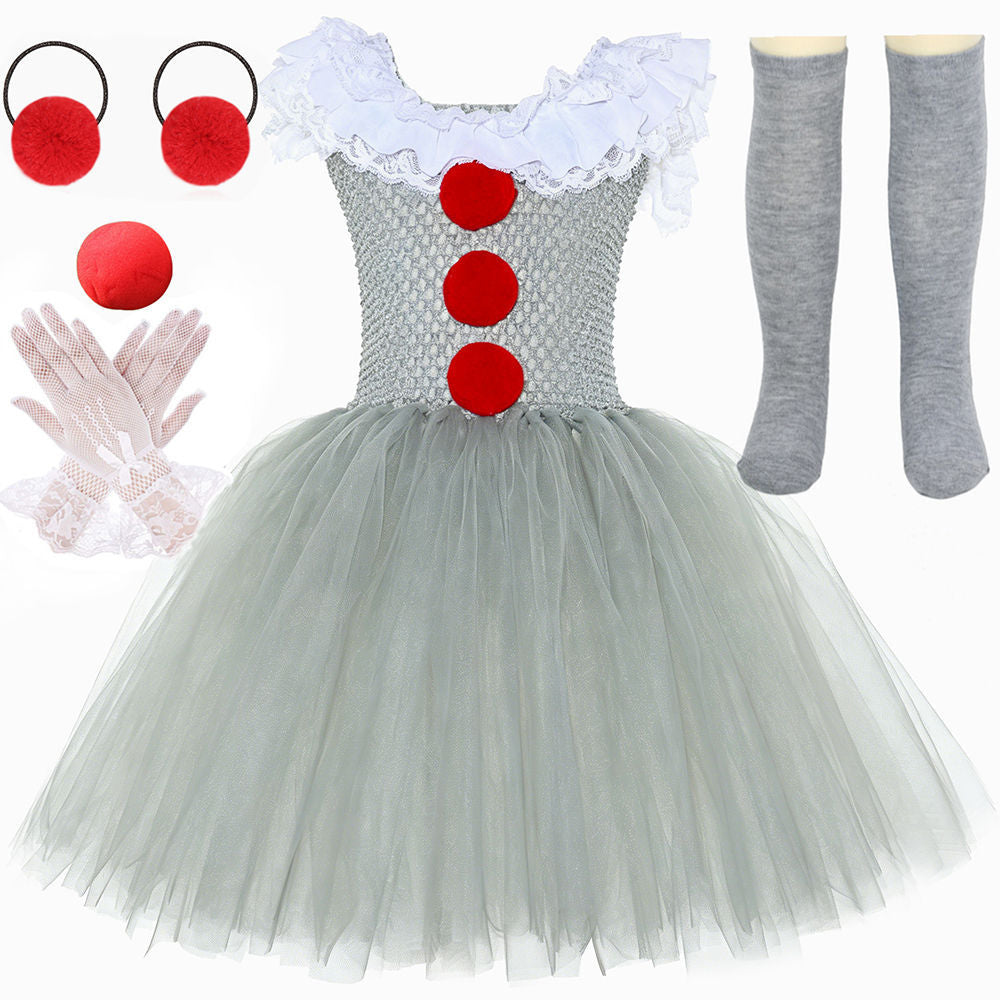 Children's cosplay dress