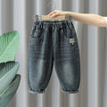 Boys Casual Denim Pants