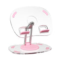 Supporto pieghevole girevole 360° per tablet e smartphone
