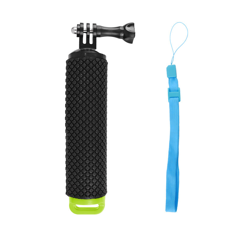 Impugnatura galleggiante per action camera