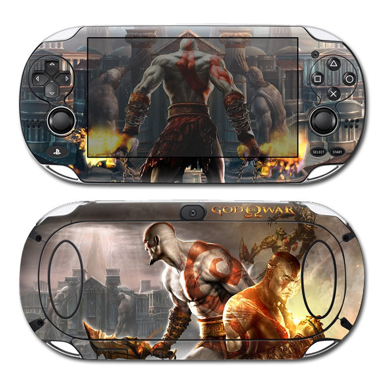 PSV1000 sticker anime PS Vita1000 cartoon color machine sticker body film matte sticker protective film