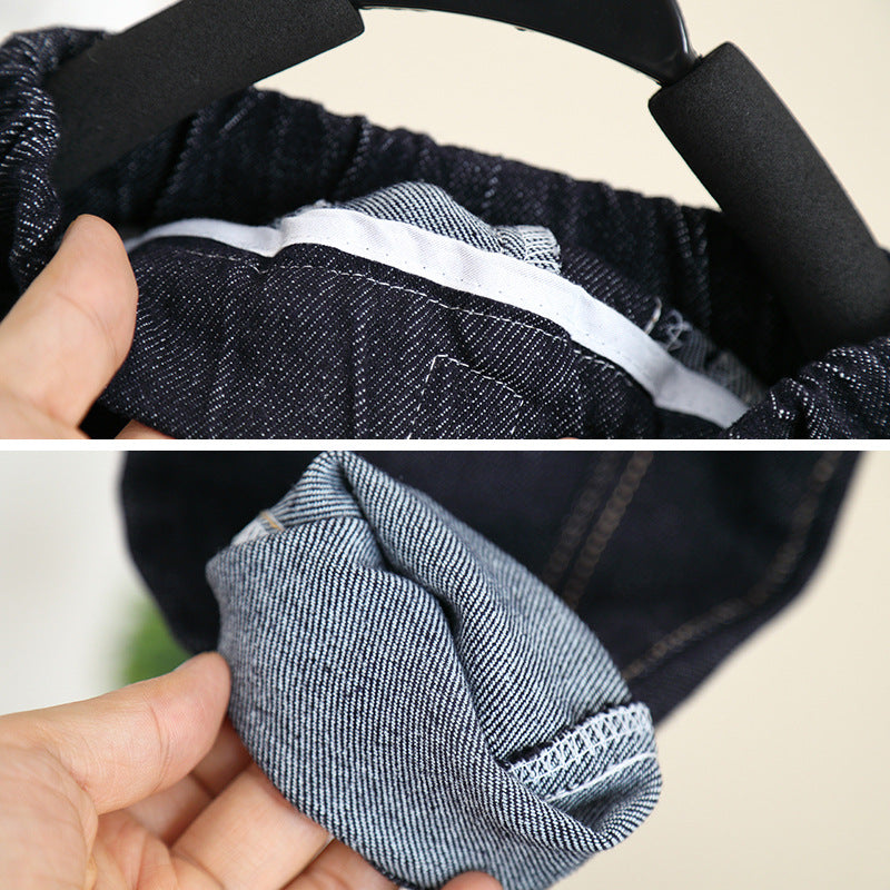 Boys Casual Straight Leg Jeans