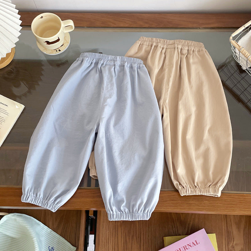 Toddler Boys Casual Cargo Pants