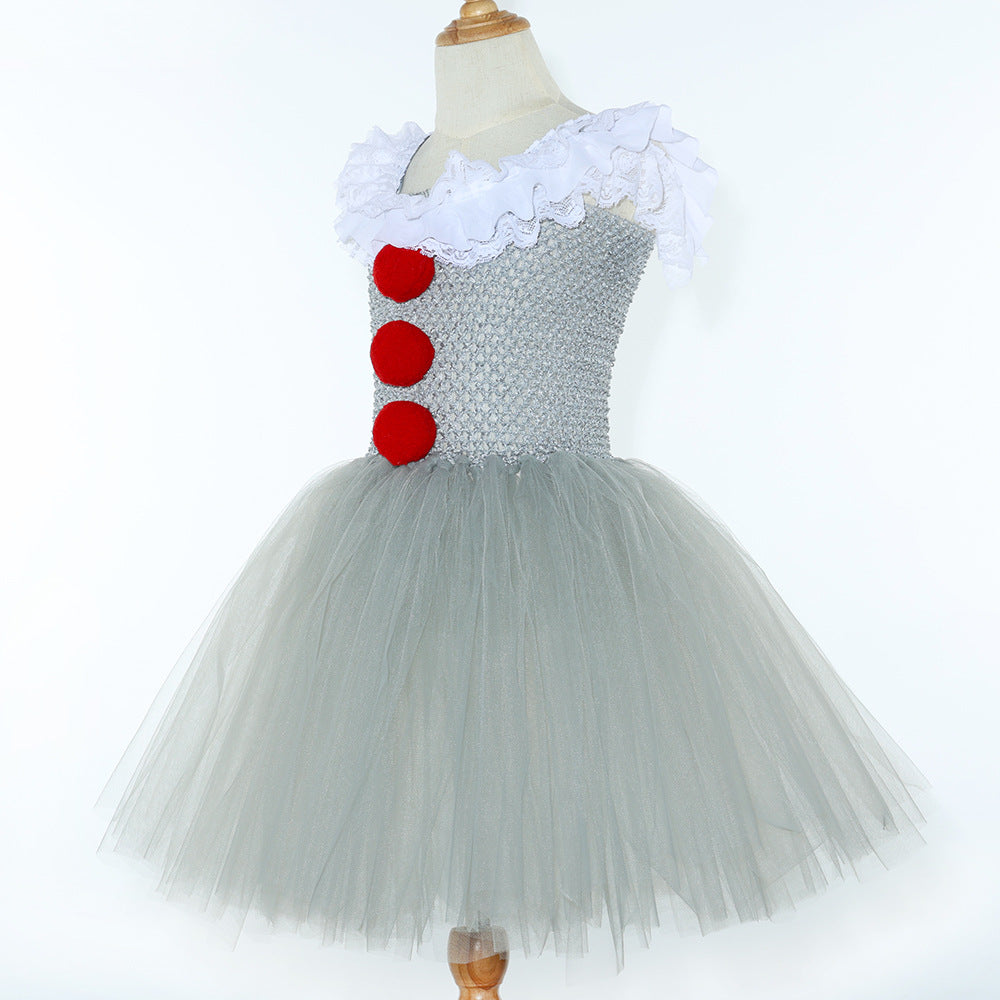 Children's cosplay dress