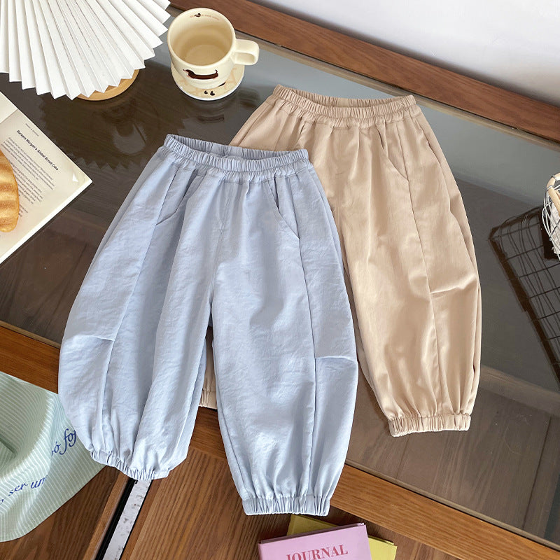 Toddler Boys Casual Cargo Pants