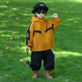 Kids Outdoor 3-in-1 Hooded Jacket