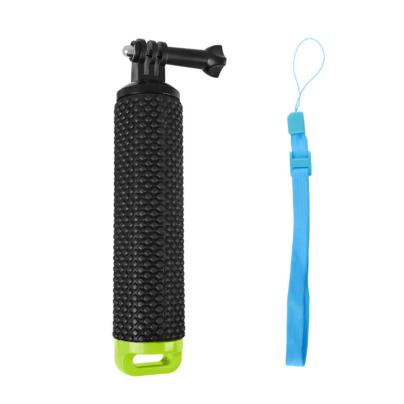 Impugnatura galleggiante per action camera