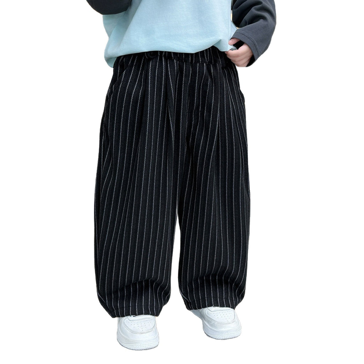Casual Lantern Pants for Boys Spring Autumn