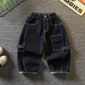 Boys' Casual Denim Jeans