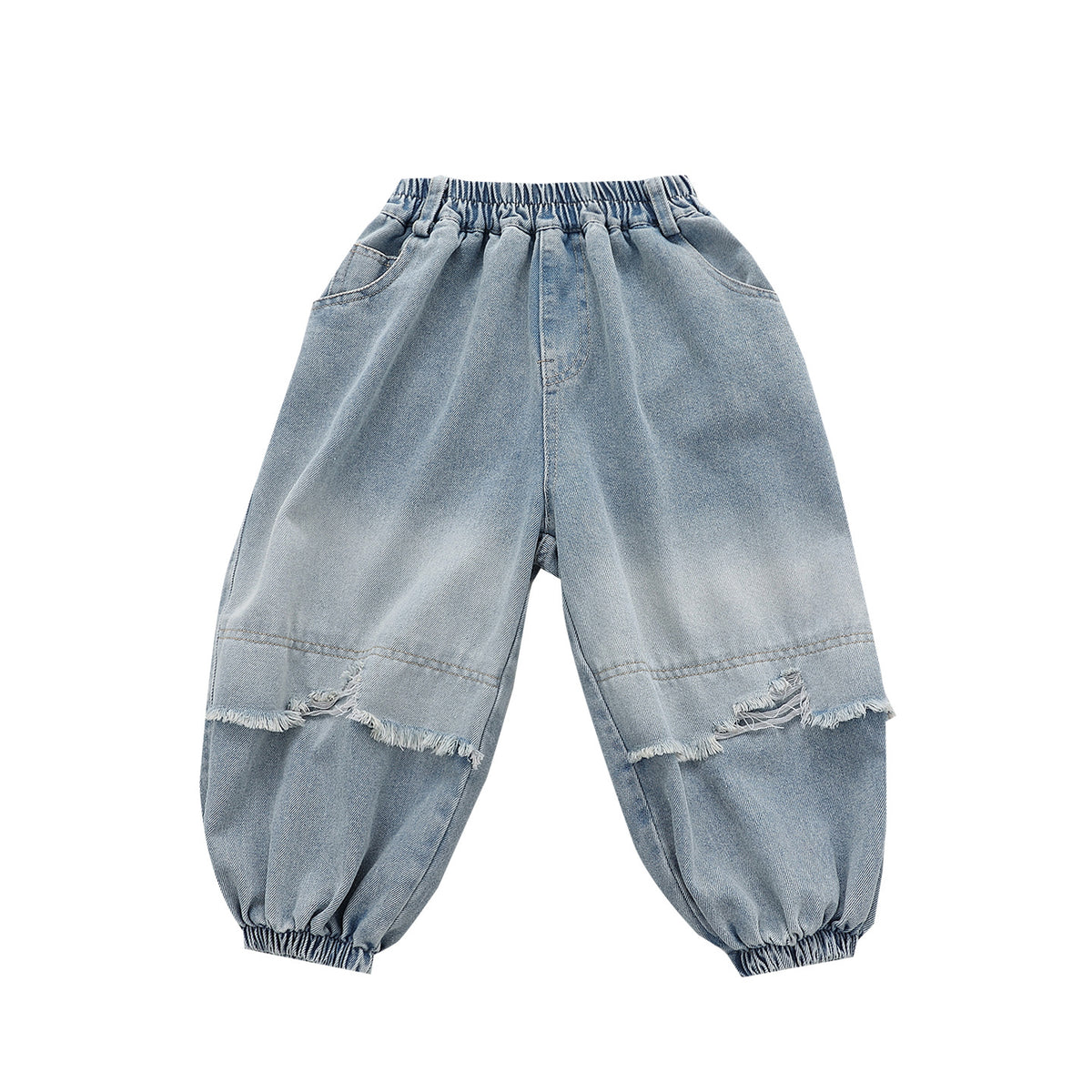 Boys  Straight Leg Denim Jeans