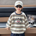 Style Boys Pullover Sweatshirt