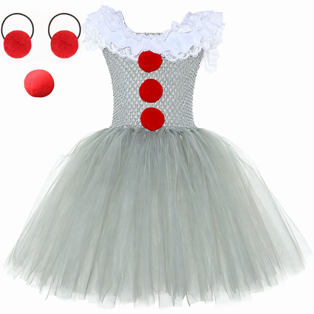 Children's cosplay dress