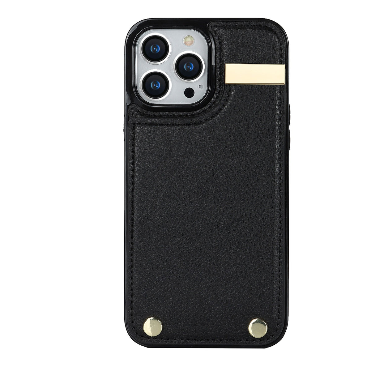 IPhone 15 Promax phone case suitable for Apple 14 organ card insertion phone case