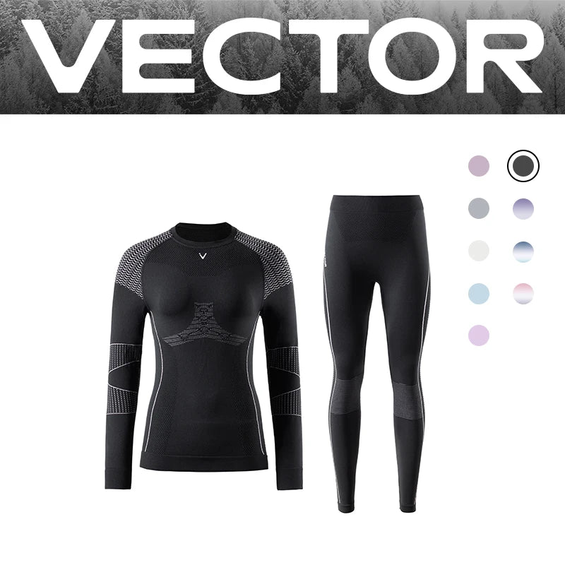 Completo sci VECTOR con maglia e pantaloni ACC30121