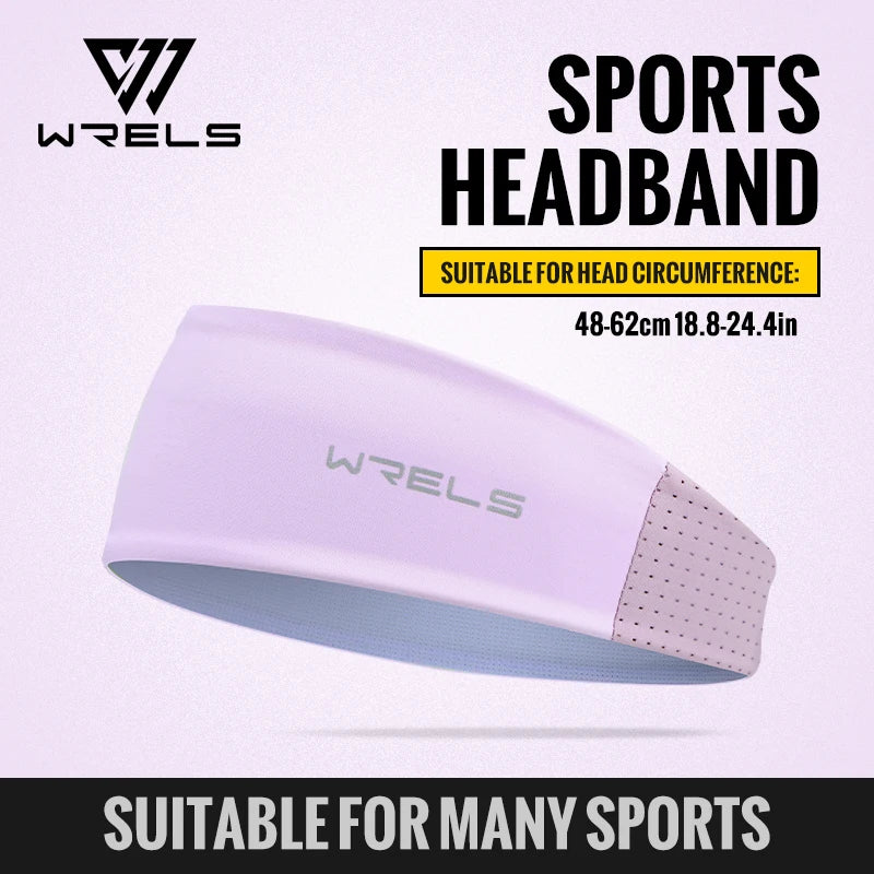 Non-Slip Quick-Dry Sports Headband