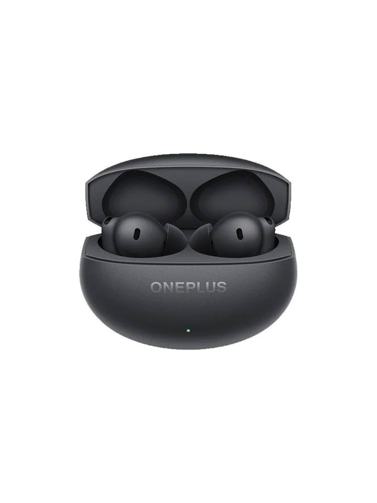 Global Version OnePlus Buds 4 True Wireless Earphones Up to 55dB Noise Cancelling ANC Dual Drivers with Dual DACs Bluetooth 5.4