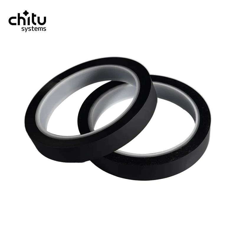 Nastro schermante nero per stampanti 3D LCD, set da 2