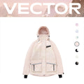Giacca sci VECTOR con cappuccio HXF70091