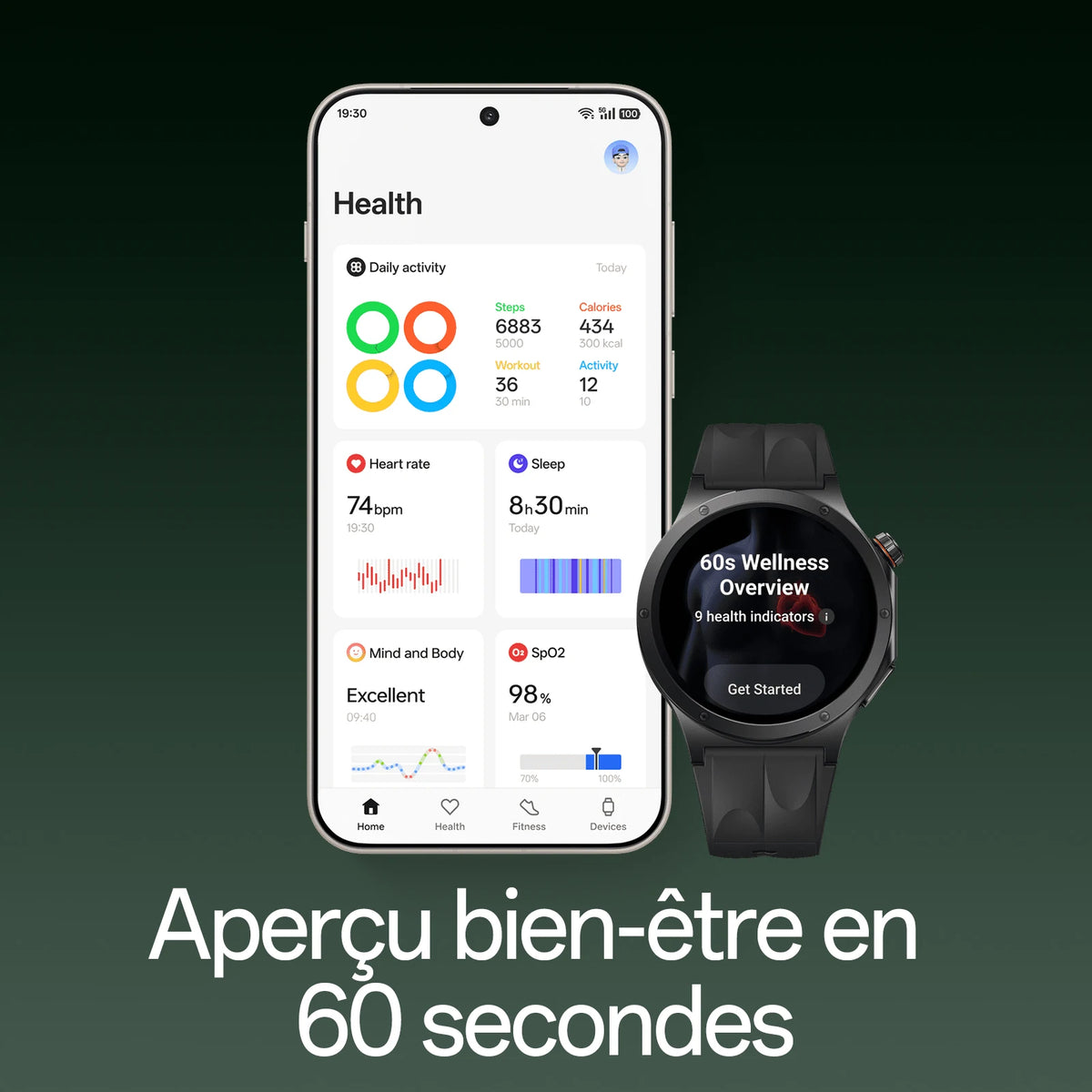 Oneplus Watch 4 Titanium Edition Smartwatch, 1.5 Inch Ltpo Amoled Sapphire Display, up to 16 Days Battery Life, Dual Band Gps, 646Mah, 2Gb+32Gb, Wear Os, Voice Assistant, 5Atm Waterproof, Sports Smart Watch