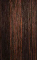 Outre Synthetic Hair Half Wig Quick Weave Penny 26" – Long Length, Easy Install, Natural Look, Lightweight, Everyday Style