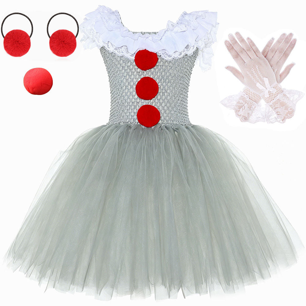 Children's cosplay dress