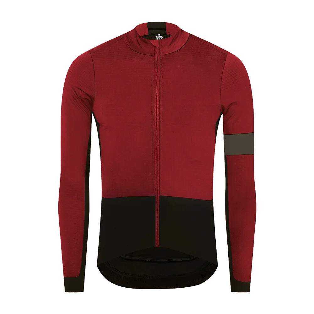YKYWBIKE Herren-Radjacke YTFJ263