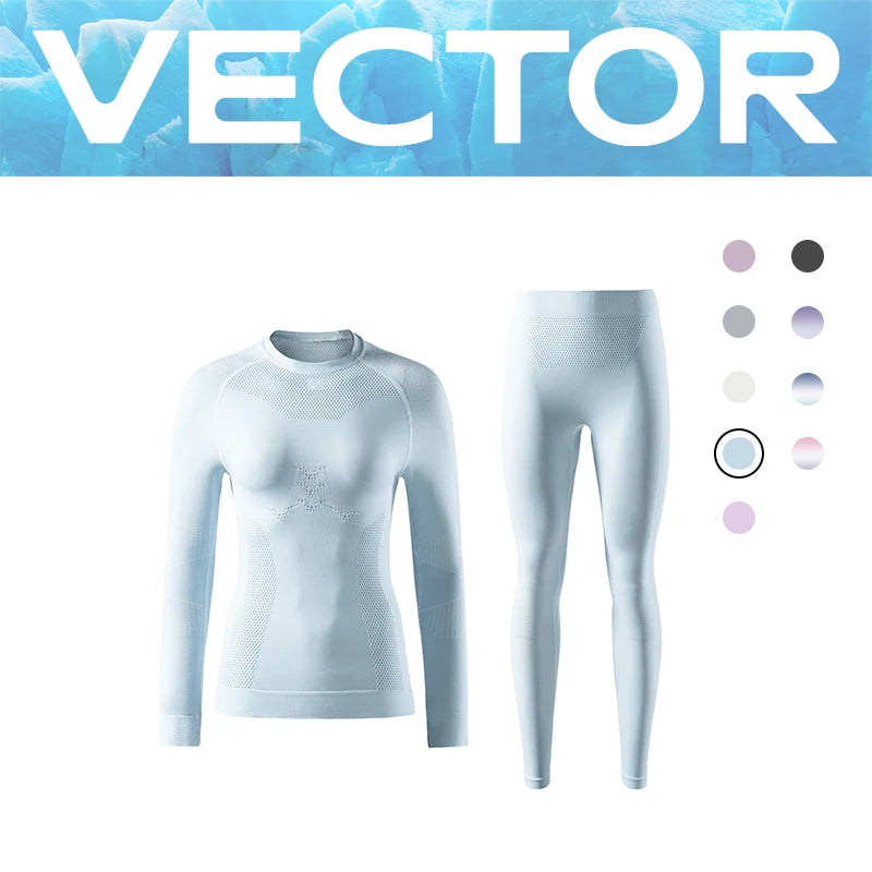 Completo sci VECTOR con maglia e pantaloni ACC30121