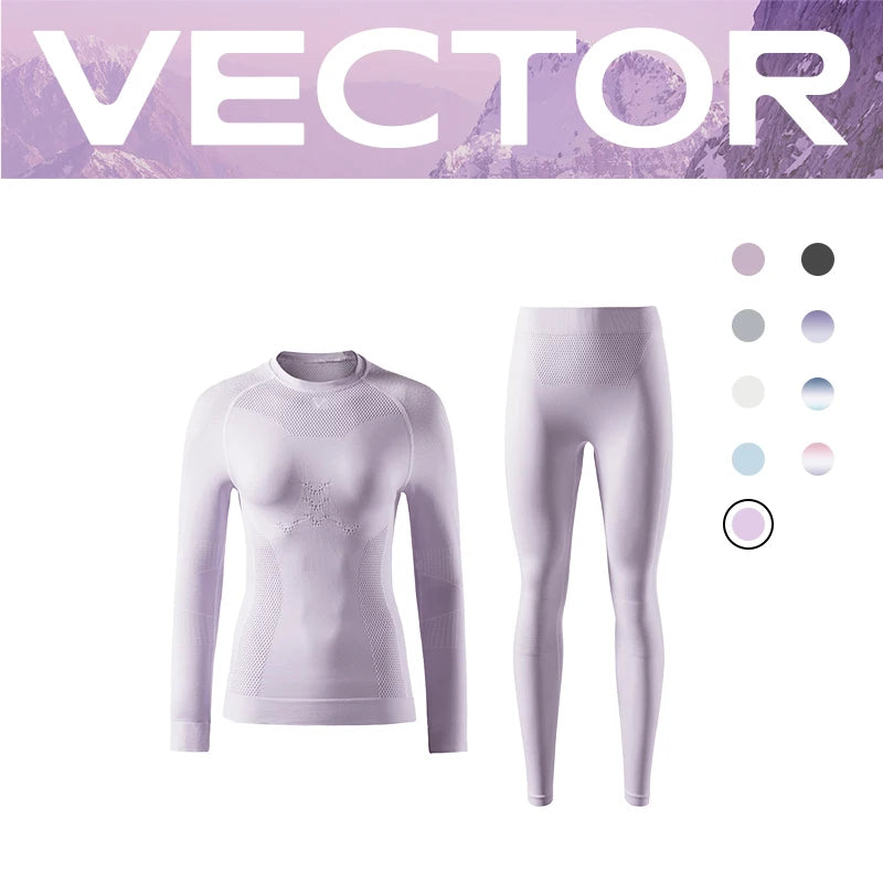 Completo sci VECTOR con maglia e pantaloni ACC30121