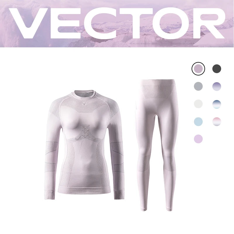 Completo sci VECTOR con maglia e pantaloni ACC30121