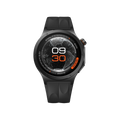 OnePlus Watch 4 smartwatch in titanio con Wear OS 6