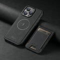 Applicable iPhone 15 Pro Max Card Slot Phone Case