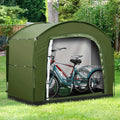 Ricovero da esterno per biciclette, 220 × 150 × 185 cm