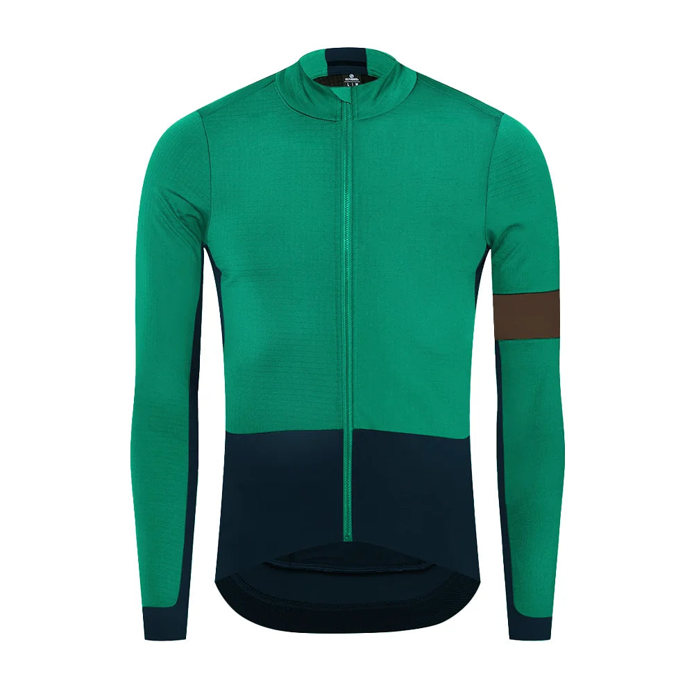 YKYWBIKE Herren-Radjacke YTFJ263
