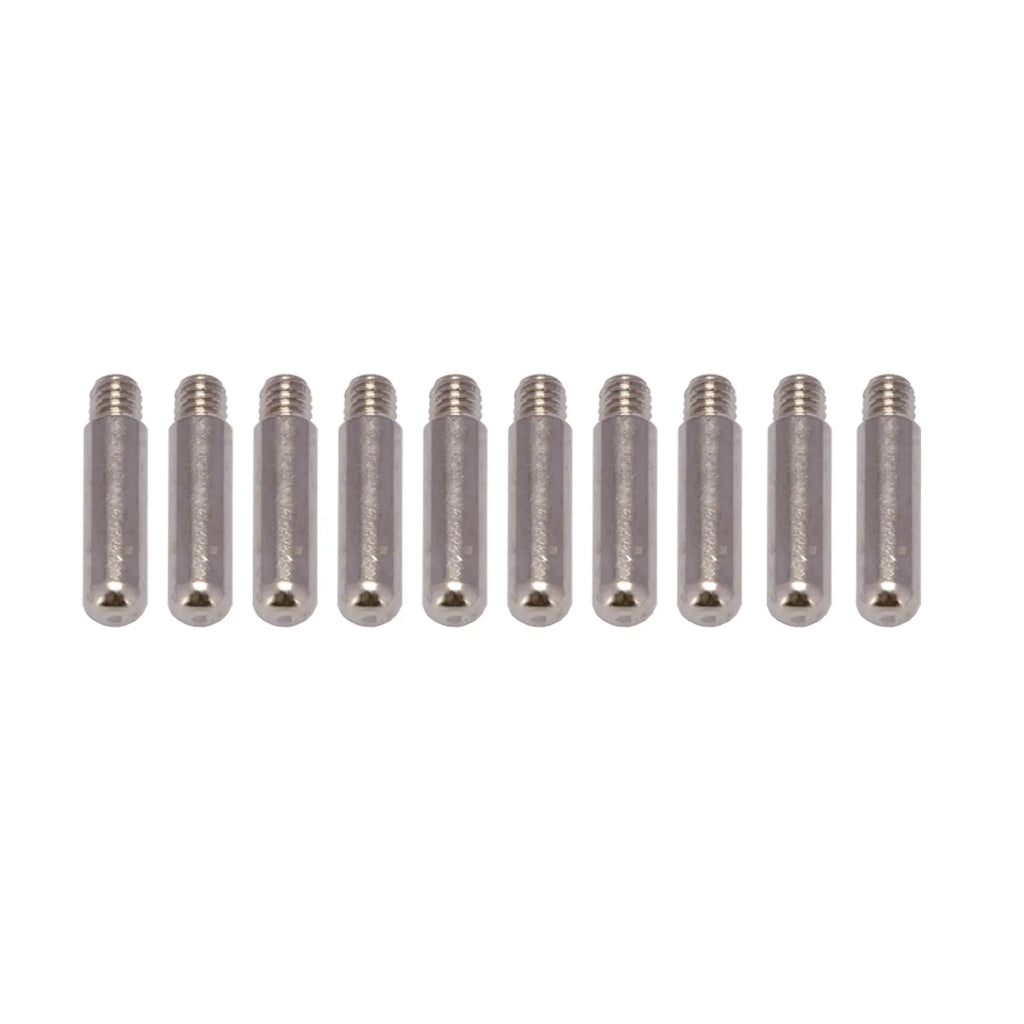 AG60 SG-55 WSD-60 Plasmaschneider-Schneidbrenner-Düsen Verschleißteile-Set 50 Stück