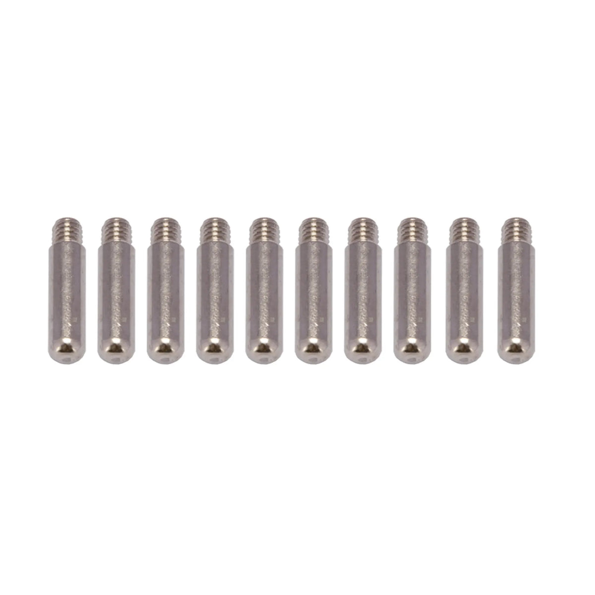 AG60 SG-55 WSD-60 Plasmaschneider-Schneidbrenner-Düsen Verschleißteile-Set 50 Stück