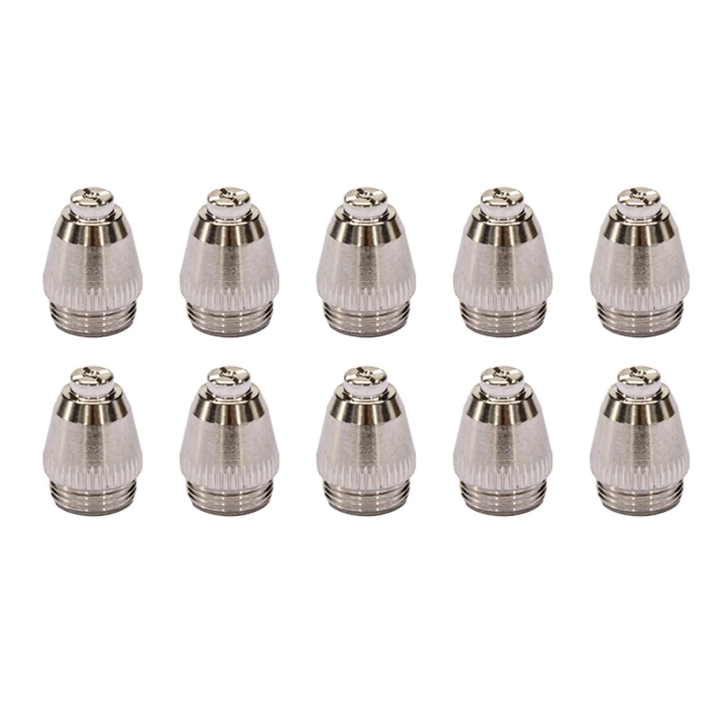 AG60 SG-55 WSD-60 Plasmaschneider-Schneidbrenner-Düsen Verschleißteile-Set 50 Stück