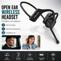 Cuffie wireless open-ear Bluetooth con microfono
