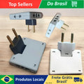 Adaptateur articulé Benjamin avec broche dorée C 3 sorties