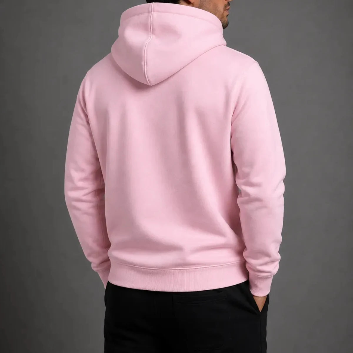 Kangaroo Blessed Hoodie mit Tasche und Kapuze Premium Cool Windbreaker Unisex MC1-EST548