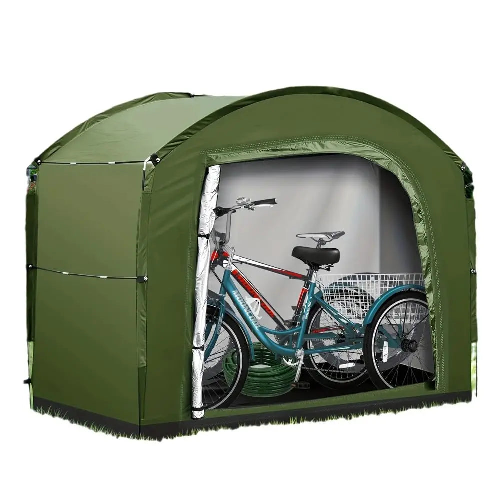 Ricovero da esterno per biciclette, 220 × 150 × 185 cm