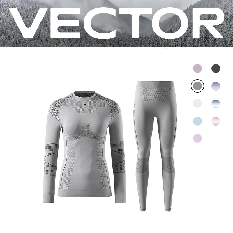 Completo sci VECTOR con maglia e pantaloni ACC30121