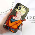 Suitable for iPhone 15 cartoon Dragon Ball anime phone case