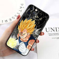 Suitable for iPhone 15 cartoon Dragon Ball anime phone case