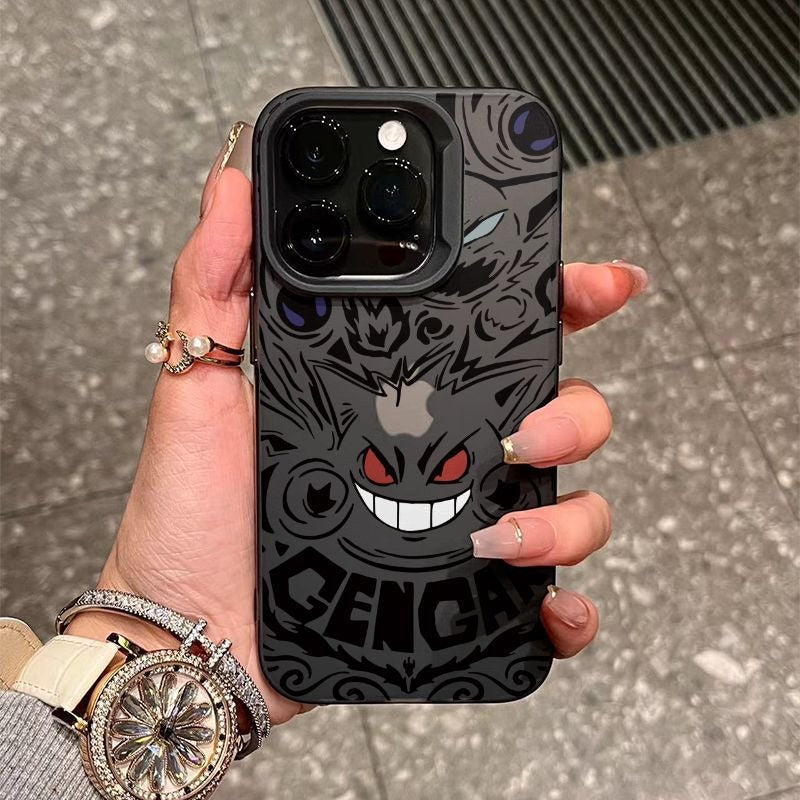 Full Screen Geng Gui Jin Apple 15/14/13 Handyhülle 11/12 stoßfeste Softcase XS/XR