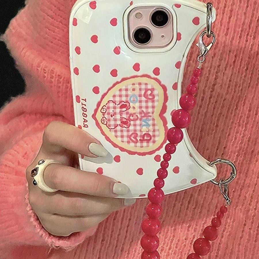 Portable Crescent Bag Apple 14 Phone Case iPhone 13pro Max Full Package 12/11/Plus Soft Cover