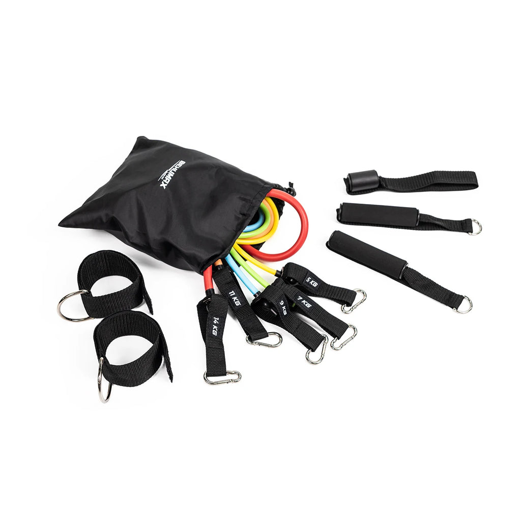 Set di bande elastiche BEHUMAX Motion
