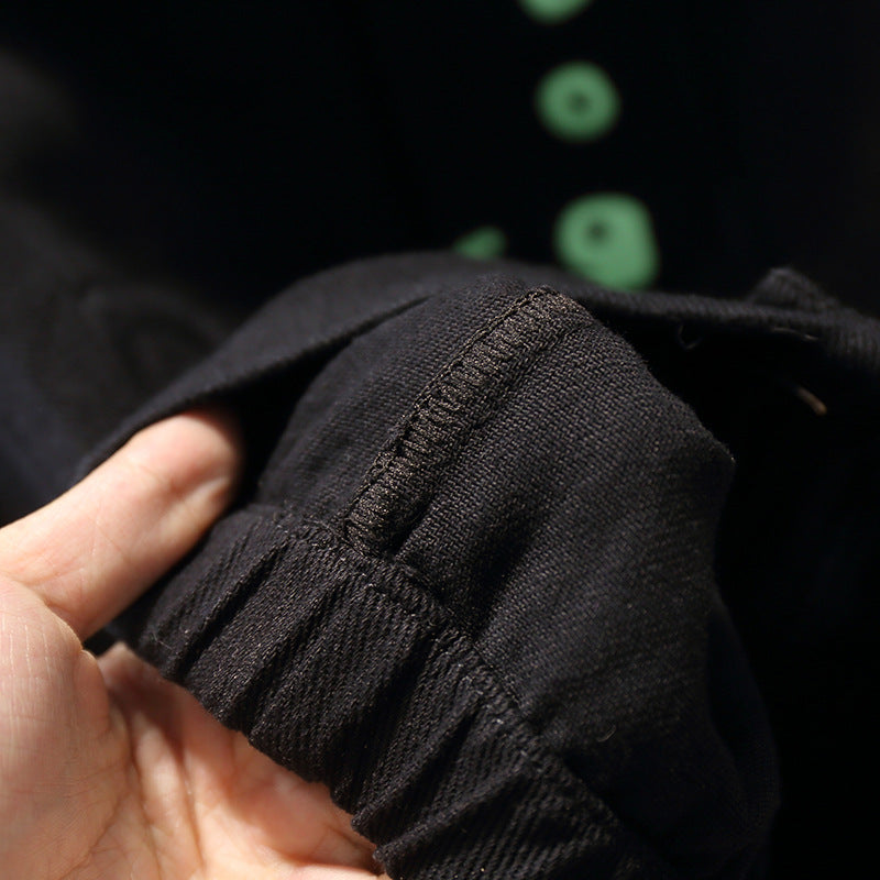 Stylish Boys' Spring Autumn Windbreaker Jacket