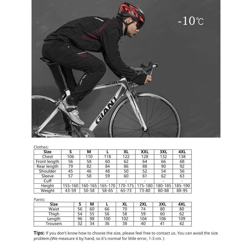 ROCKBROS giacca ciclismo YPW001R